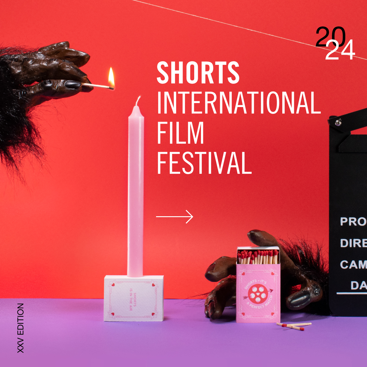 ShorTS International FilmFest 2024